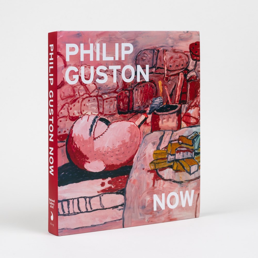 Phillip Guston Now - Chrysler Museum Shop