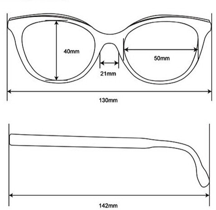 Joy Reading Glasses - Chrysler Museum Shop