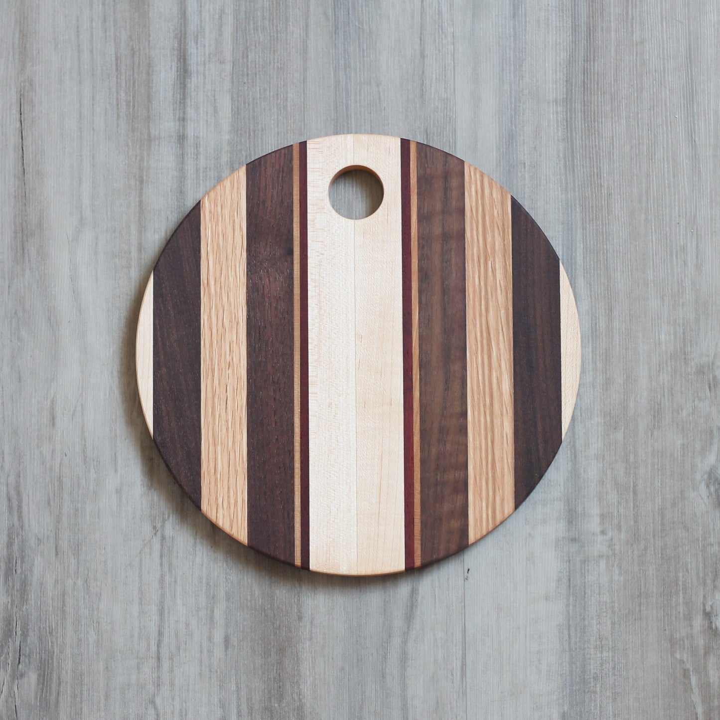 Round Wooden Cutting Boards - Chrysler Museum Shop