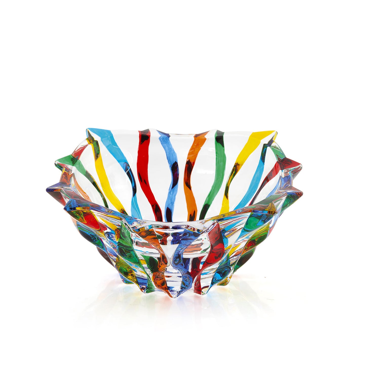 Samba Crystal Bowl - Chrysler Museum Shop