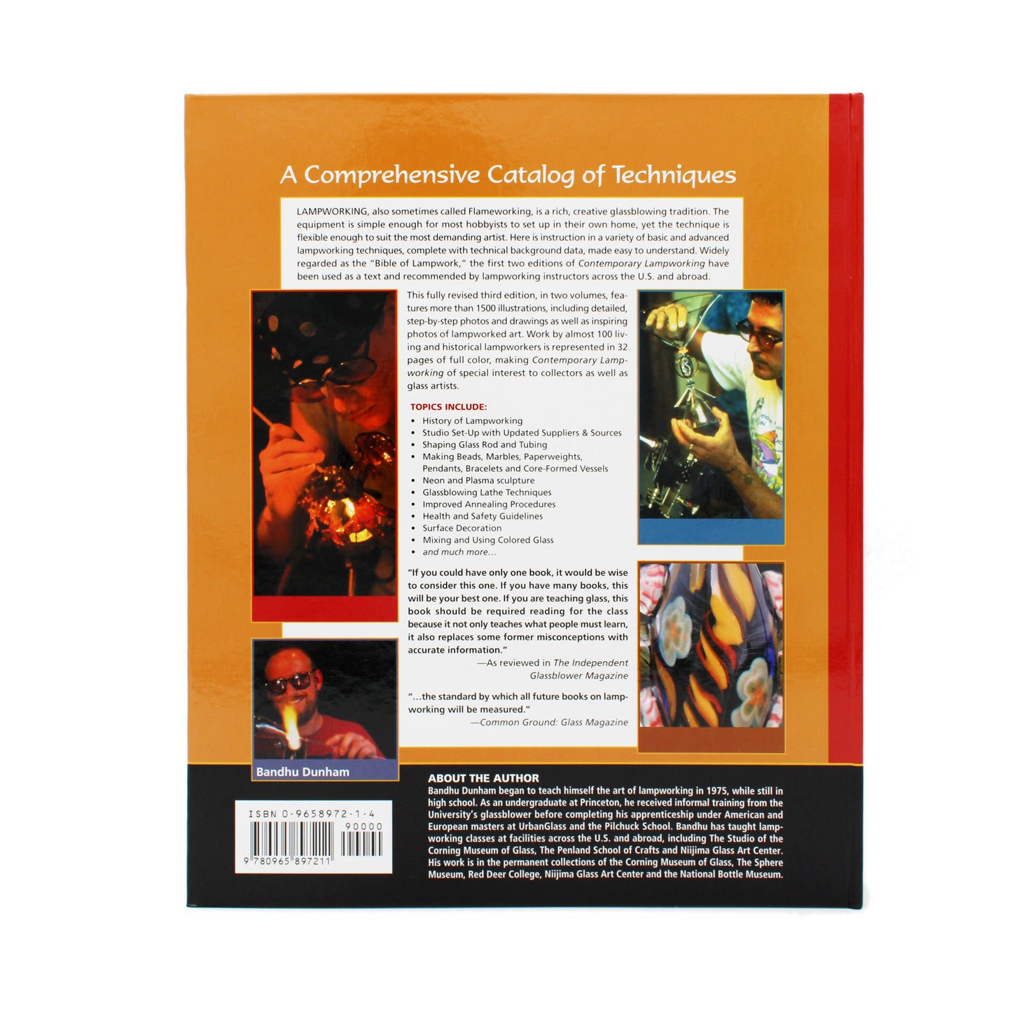 Contemporary Lampworking, Vol. II - Chrysler Museum Shop