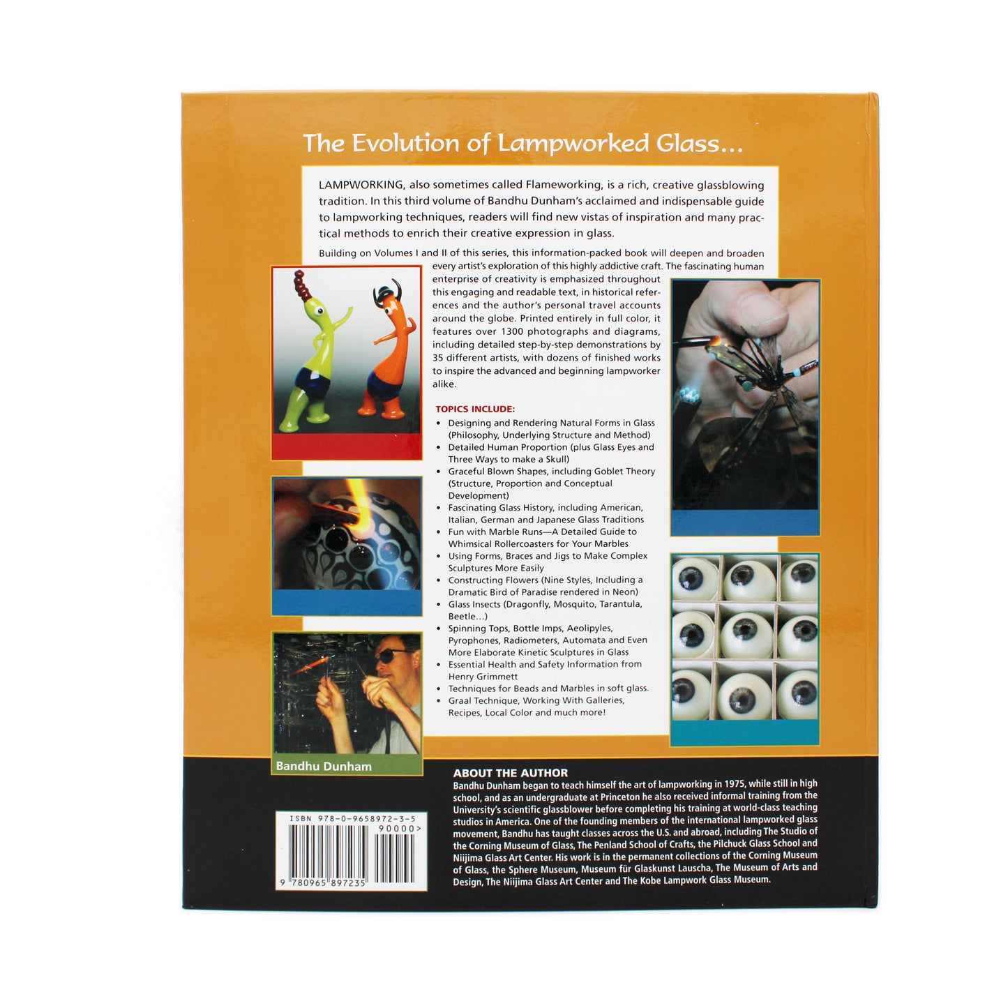 Contemporary Lampworking, Vol. III - Chrysler Museum Shop