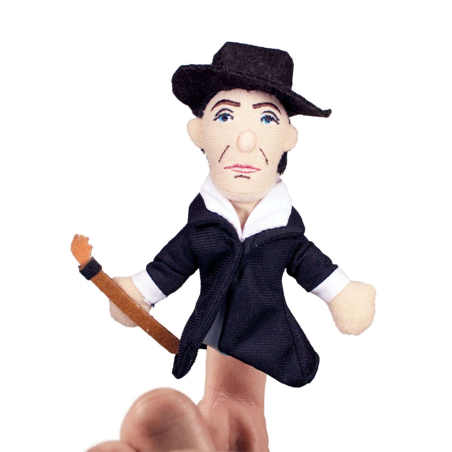 Georgia O'Keeffe Magnetic Finger Puppet - Chrysler Museum Shop