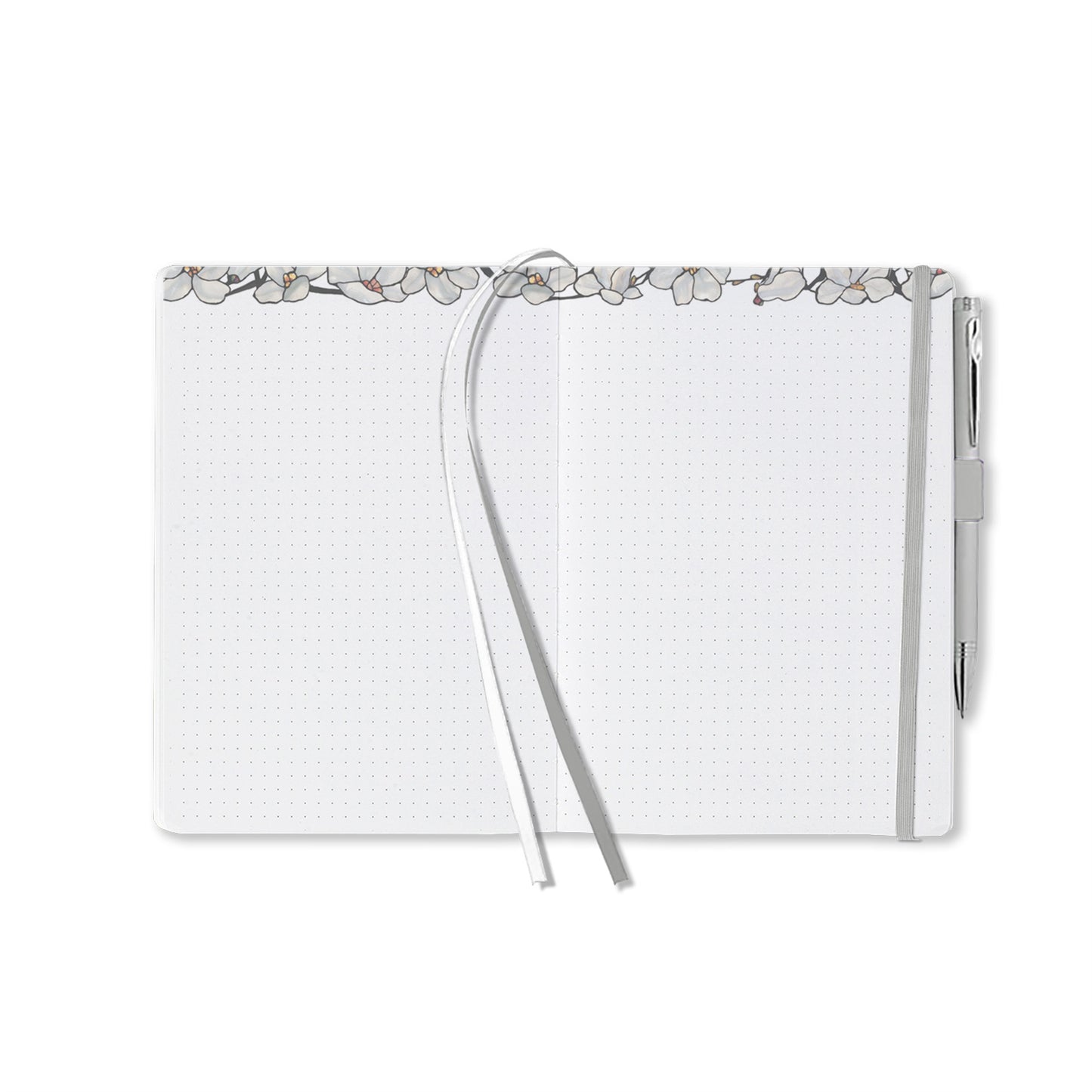 Vegan Leather Journal: Tiffany's "Magnolias" - Chrysler Museum Shop