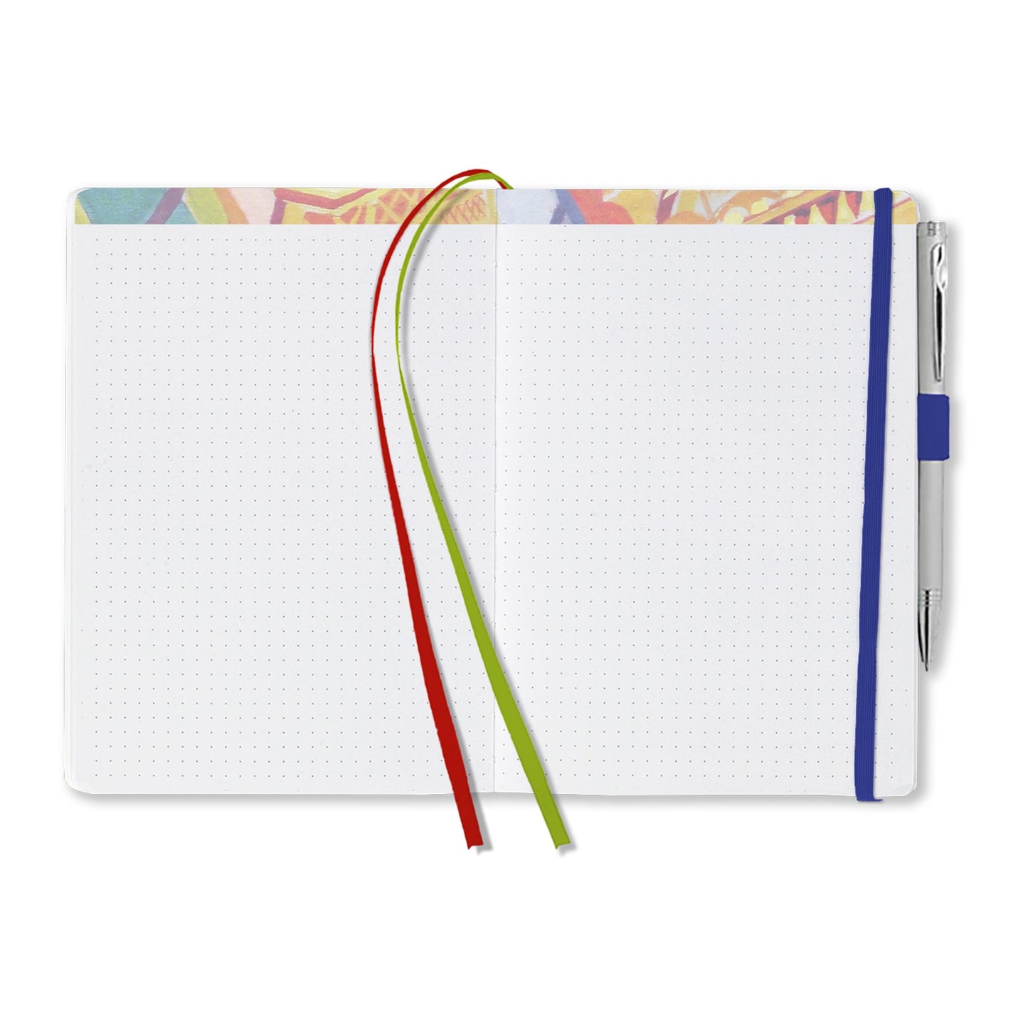 Vegan Leather Journal: Robert Delaunay's "Eiffel Tower" - Chrysler Museum Shop