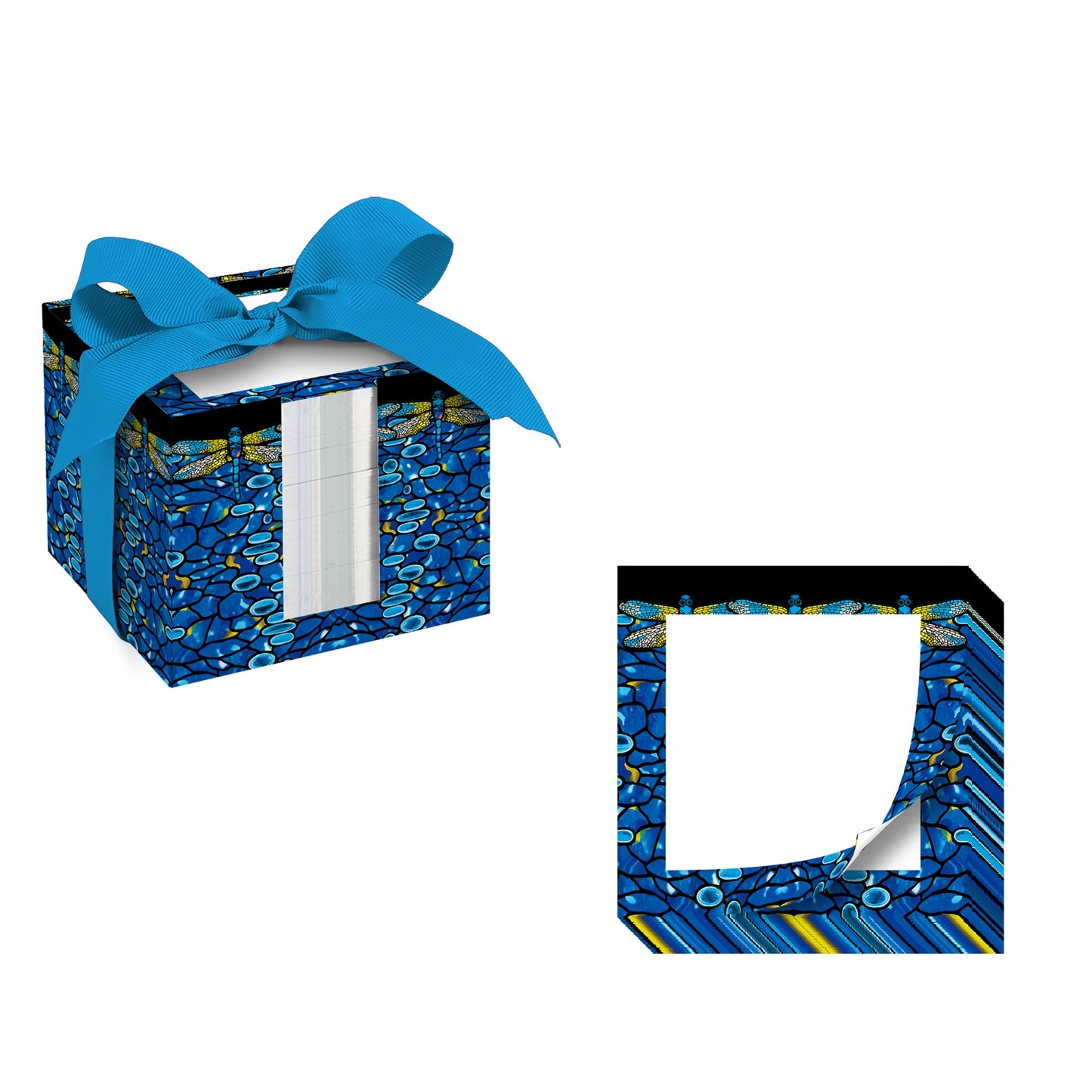 Note Cube: Tiffany's "Dragonfly" - Chrysler Museum Shop