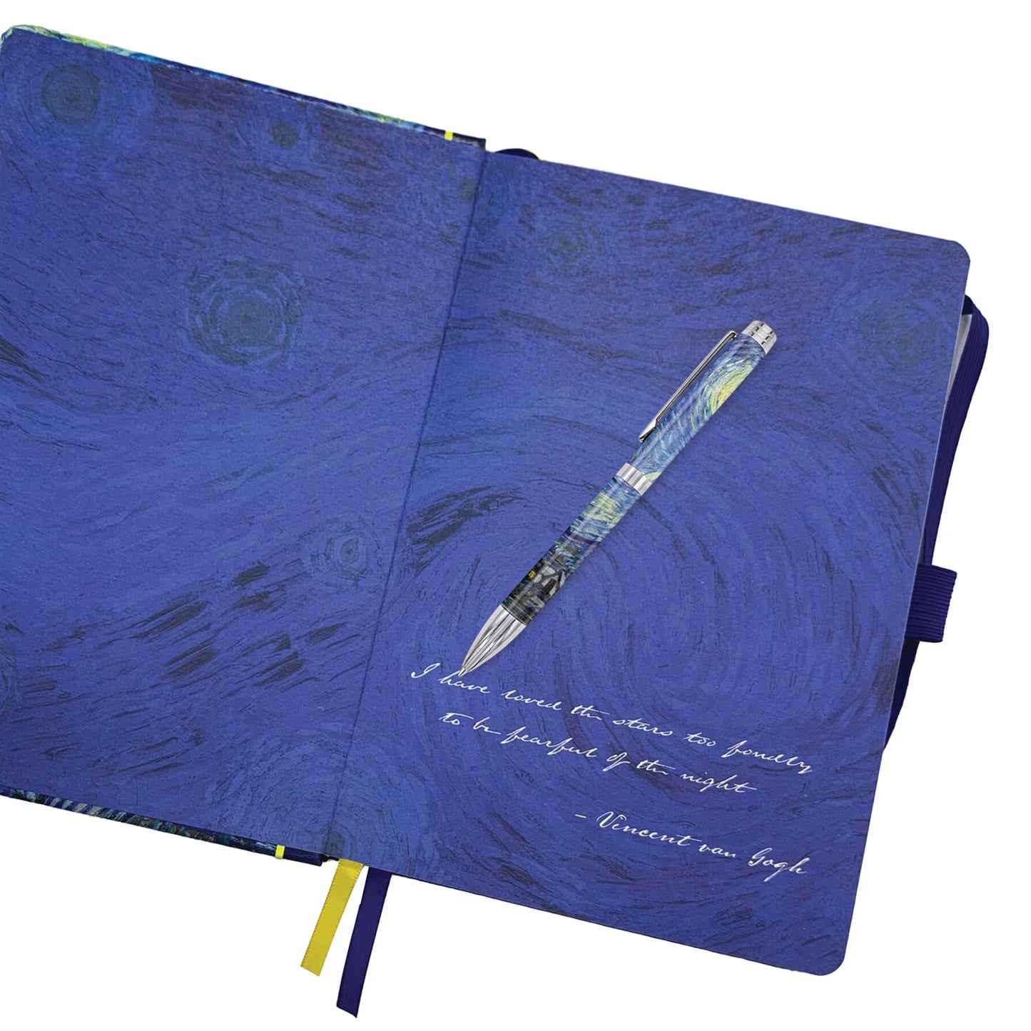 Fine Art Pen: van Gogh's "Starry Night" - Chrysler Museum Shop