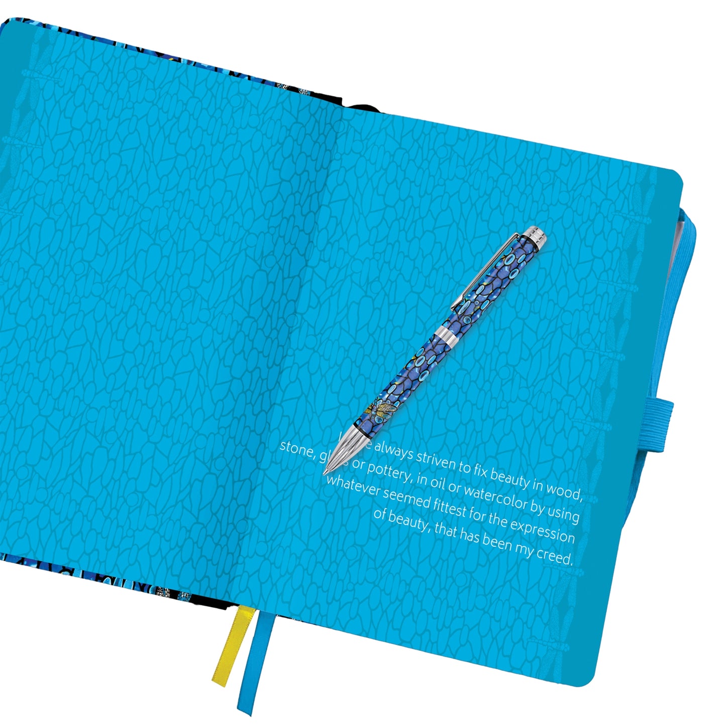 Fine Art Pen: Tiffany's "Dragonflies" - Chrysler Museum Shop