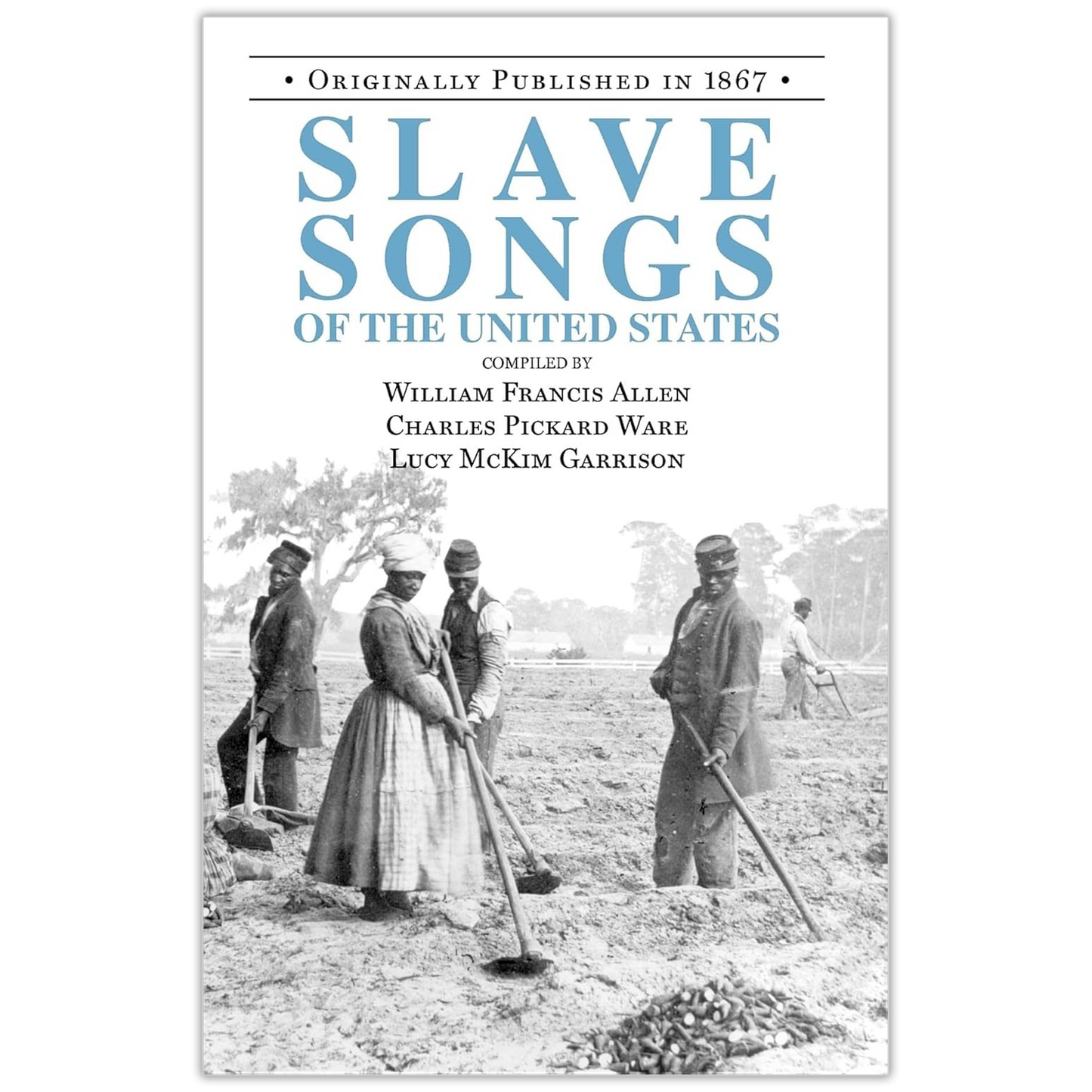 Slave Songs of the United States - Chrysler Museum Shop
