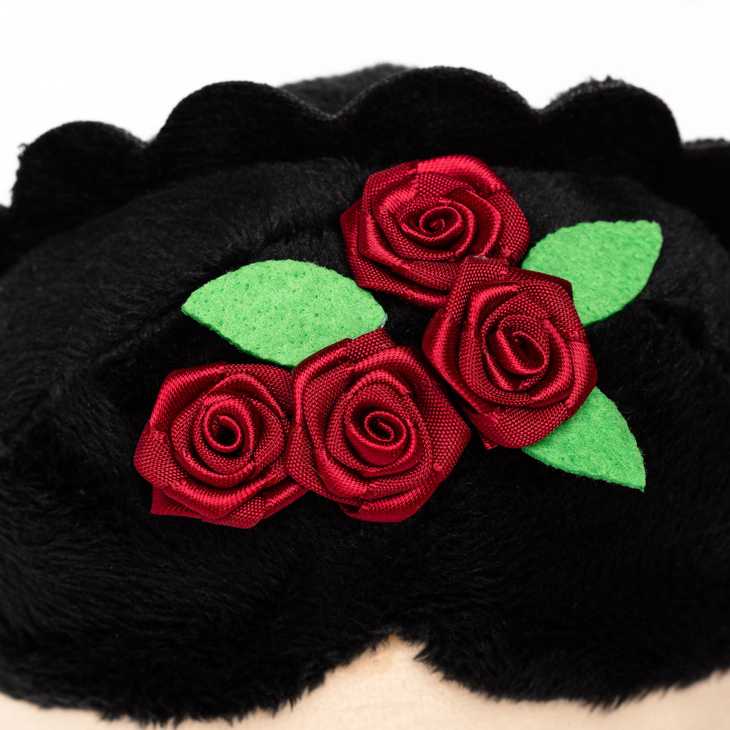 Frida Kahlo Plush Toy - Chrysler Museum Shop