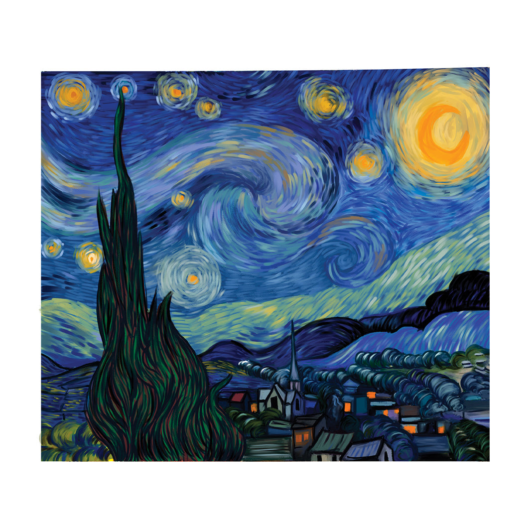 Vincent van Gogh Temporary Tattoos - Chrysler Museum Shop