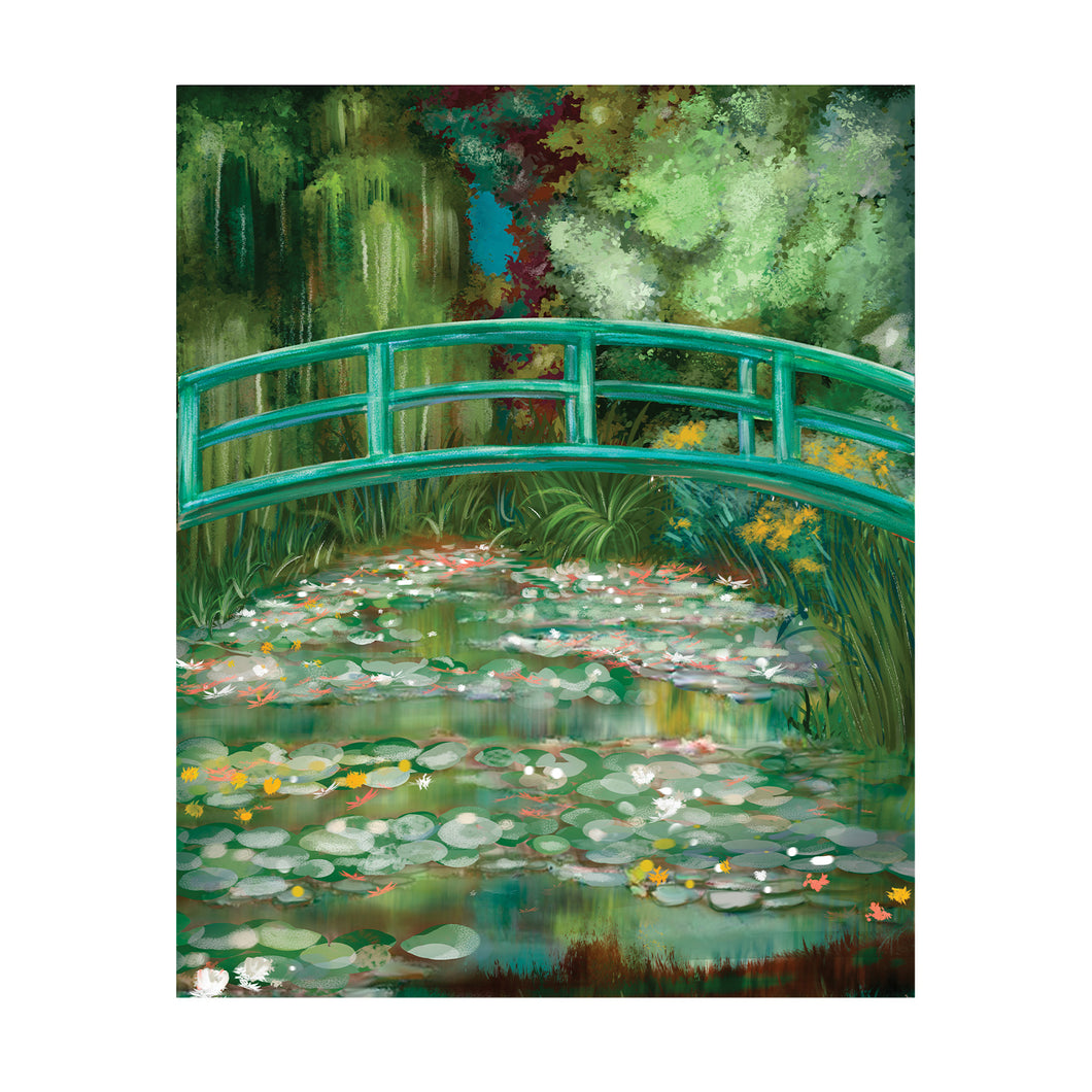 Impressionism Temporary Tattoos - Chrysler Museum Shop