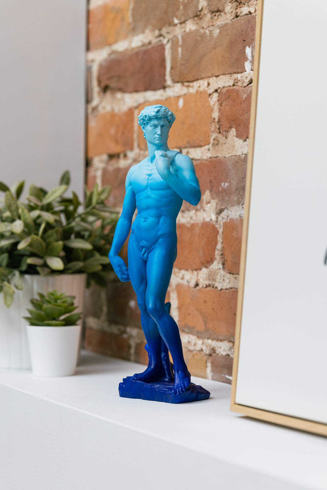 Statue of Michelangelo's David - Chrysler Museum Shop