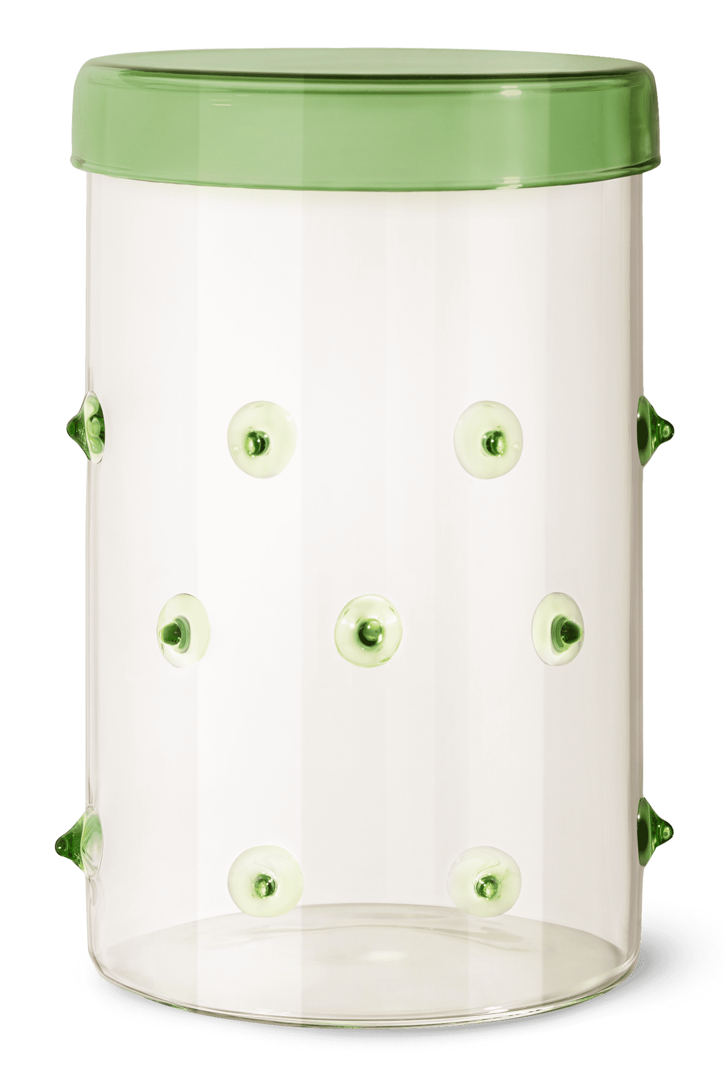 Agave Glass Container - Large - Chrysler Museum Shop