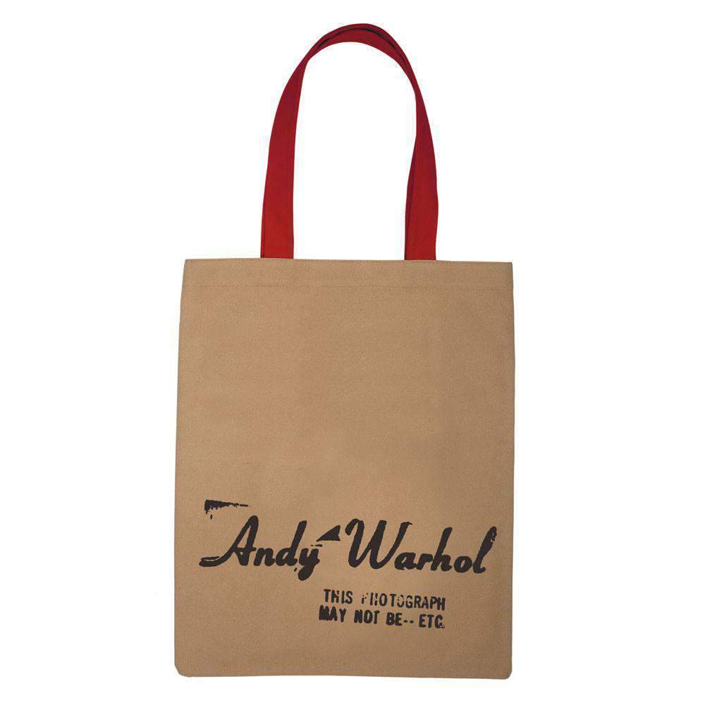 Andy Warhol Soup Can Tote Bag - Chrysler Museum Shop