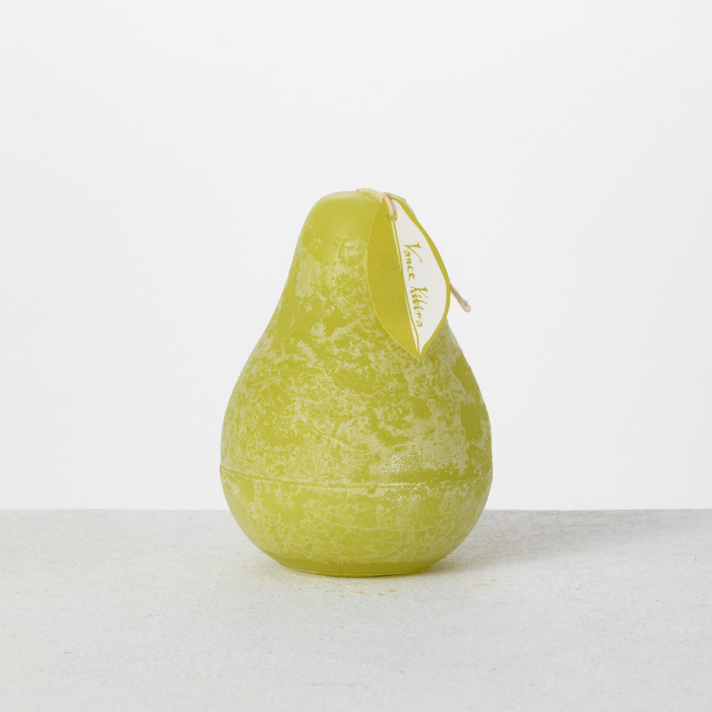 Timber Pear Candles - Chrysler Museum Shop