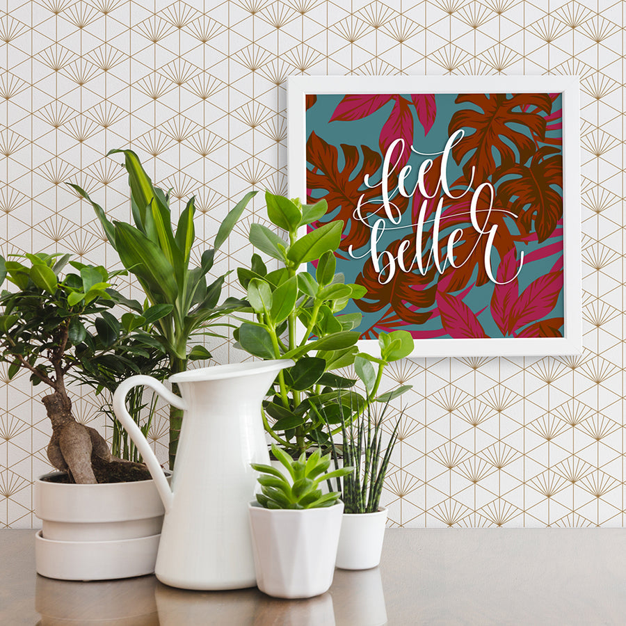 Mailable Greeting Card Wooden Puzzle : Feel Better - Chrysler Museum Shop