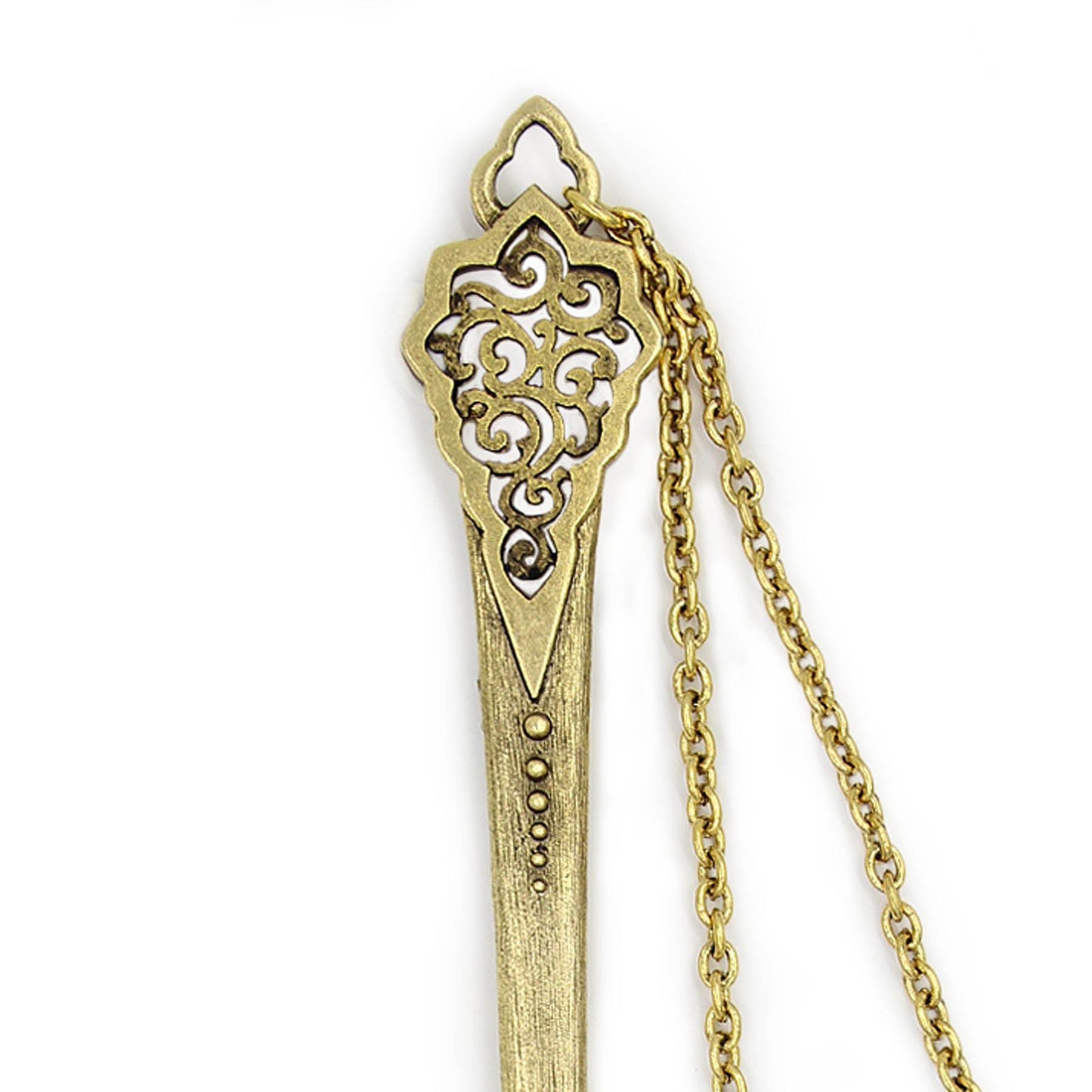 Byzantine Gold Yad (Torah Pointer) - Chrysler Museum Shop