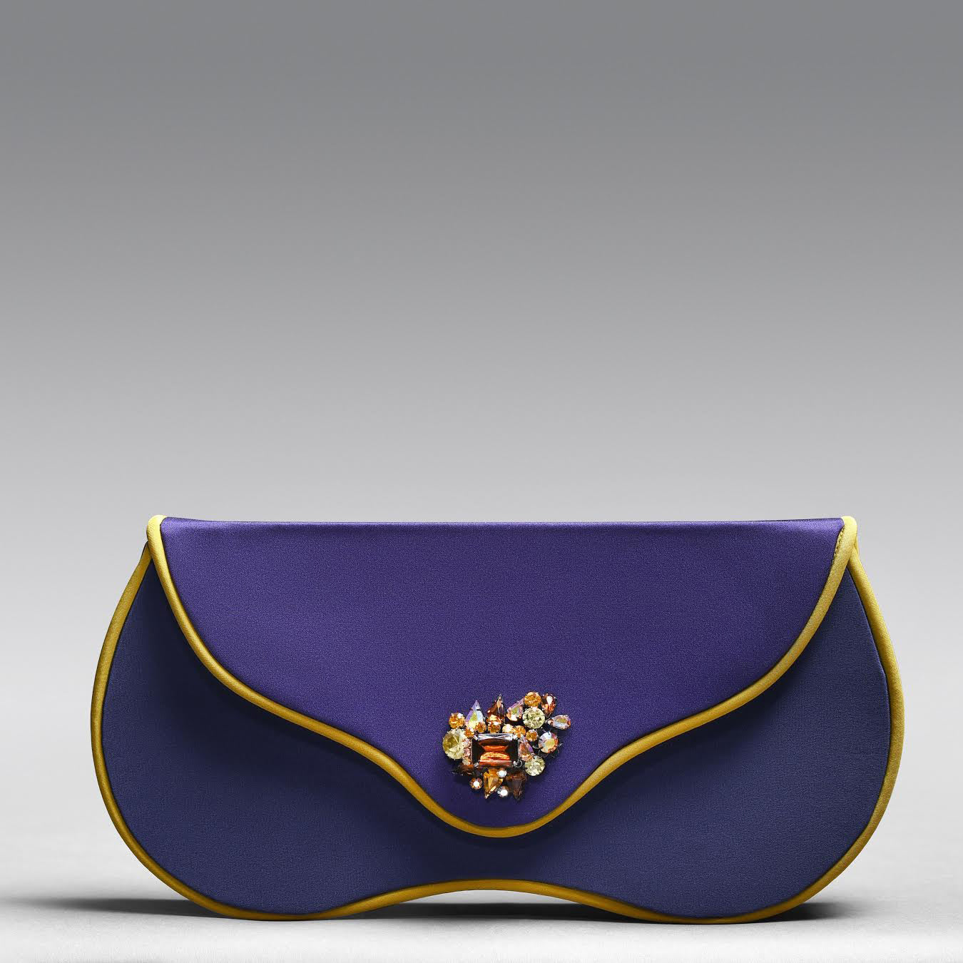 Silk Clutch - Chrysler Museum Shop