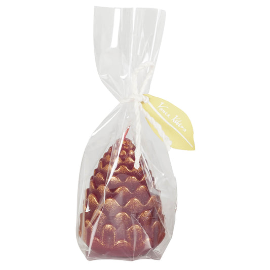 Petite Scented Pinecone Candles