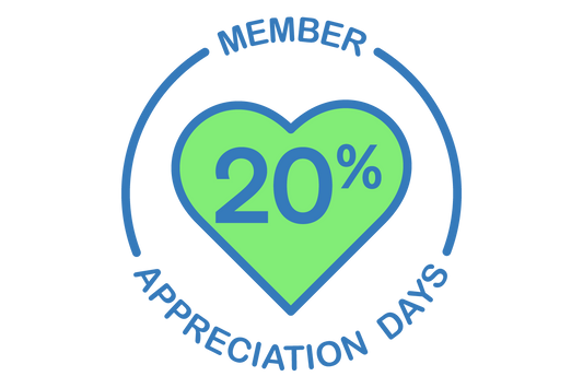 Member Appreciation Days