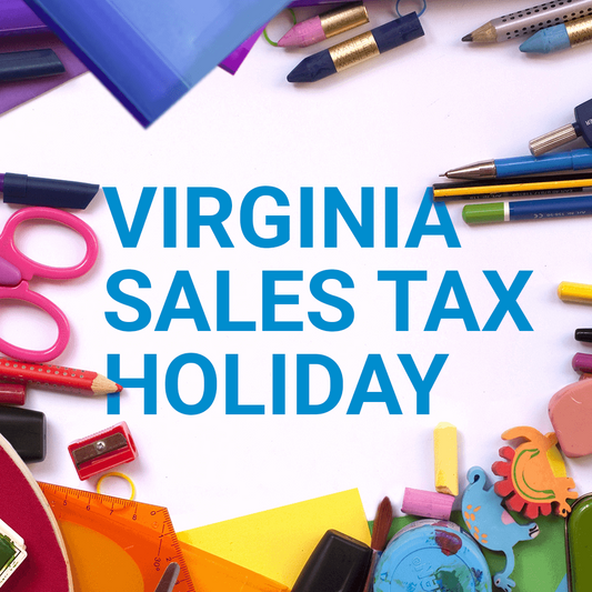 Virginia Sales Tax Holiday