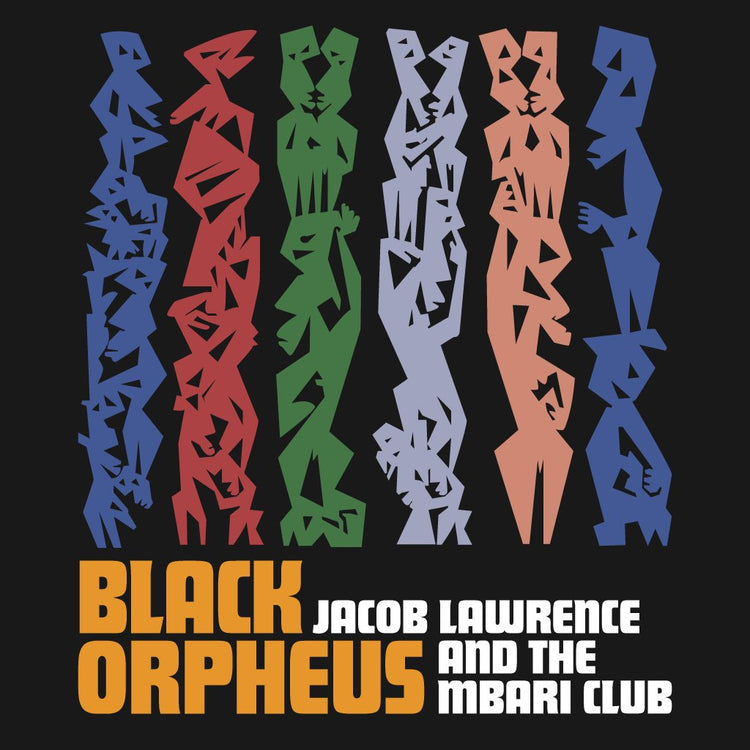 Black Orpheus: Jacob Lawrence and the Mbari Club