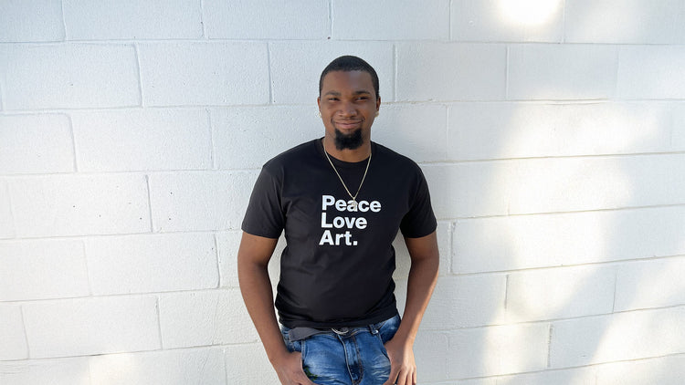 Peace Love Art