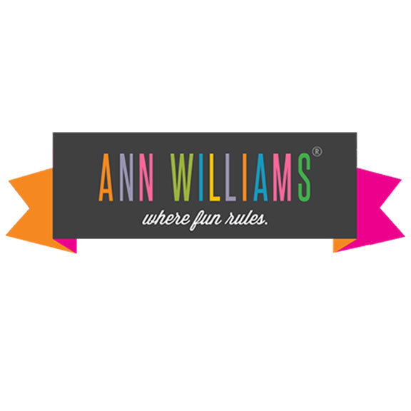 Ann Williams Where Fun Rules