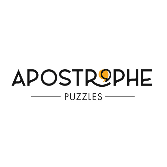Apostrophe Puzzles logo