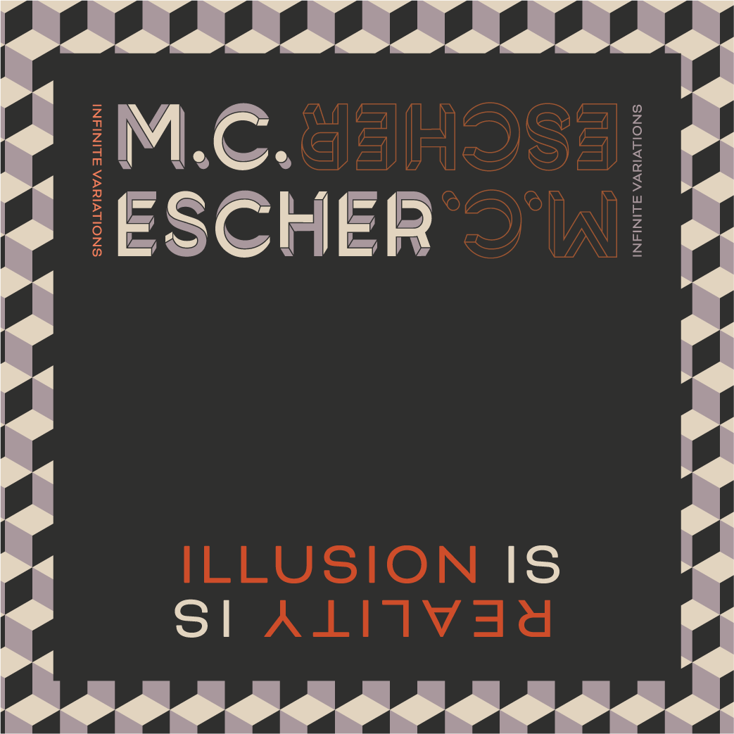 M. C. Escher: Infinite Variations