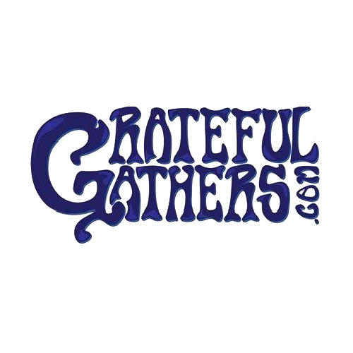 Grateful Gathers Glass logo