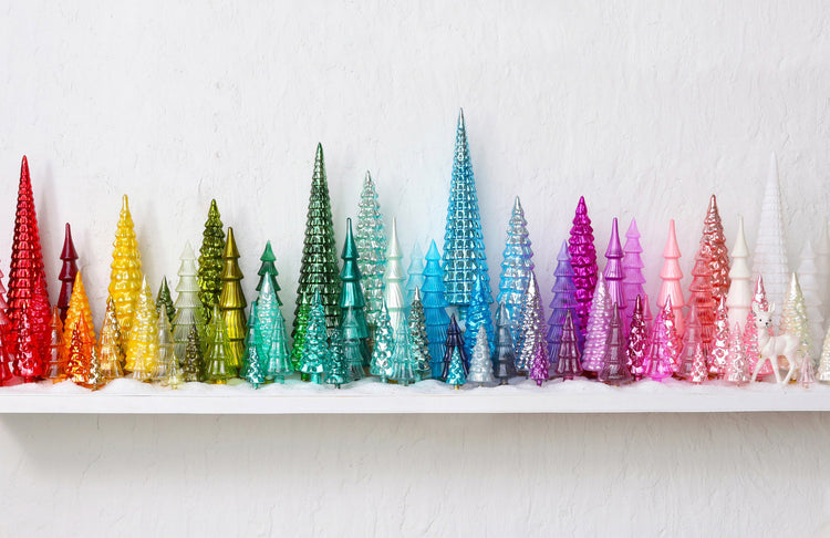 Glass Trees