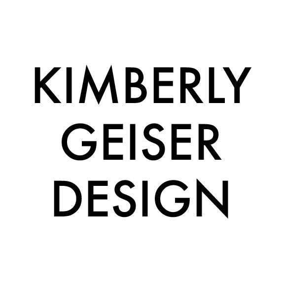 Kimberly Geiser Design