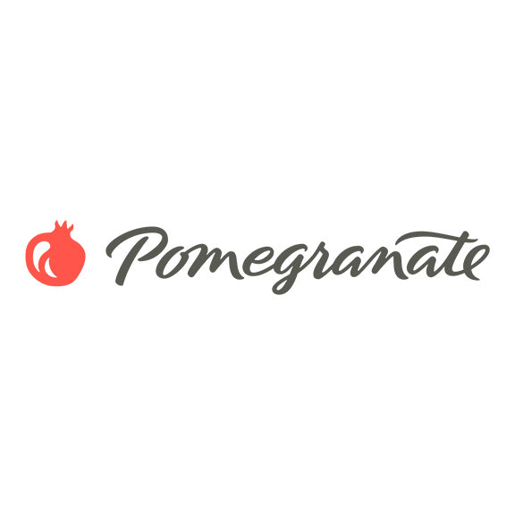 Pomegranate logo