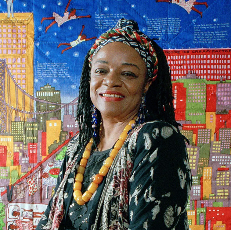 Faith Ringgold – Chrysler Museum of Art