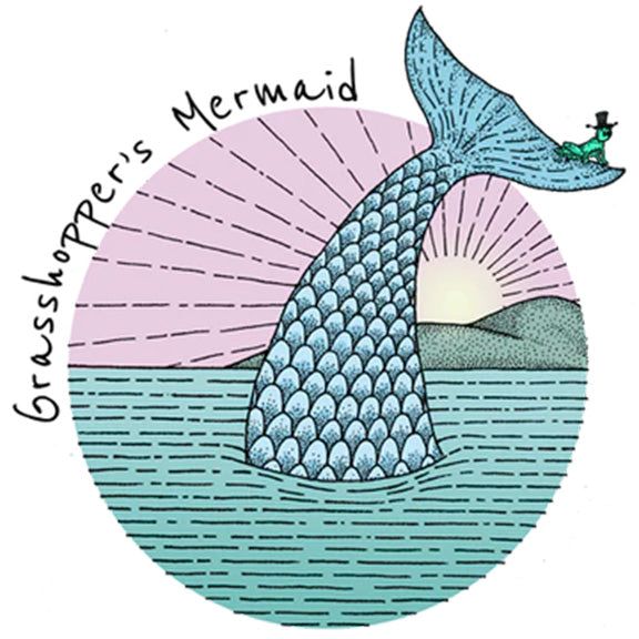Grasshoppers' Mermaid