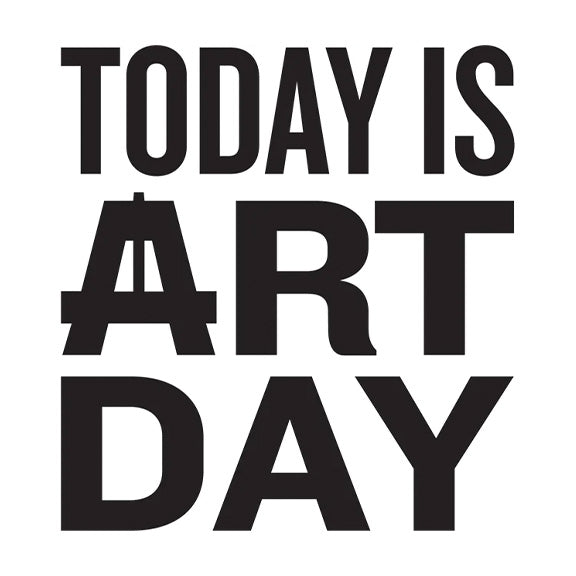Today Is Art Day logo