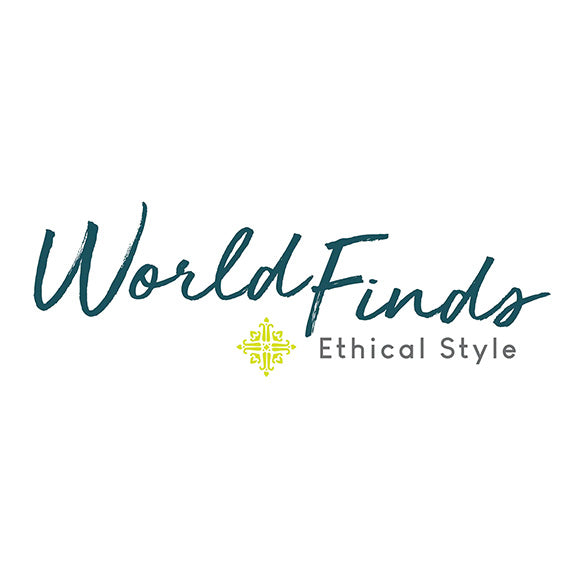 WorldFinds Ethical Style logo
