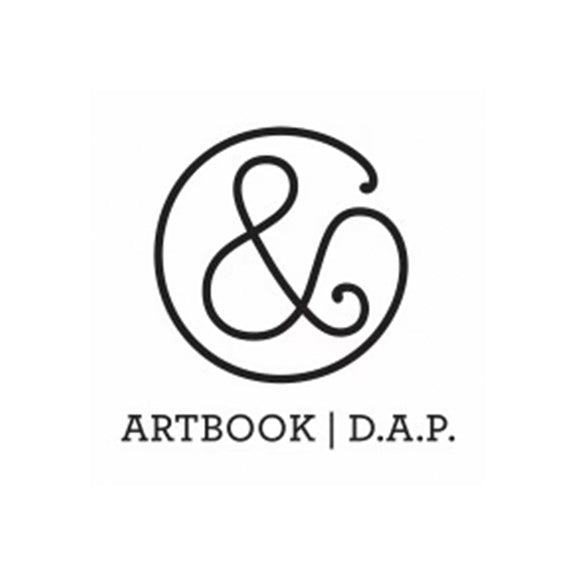 Artbook | D.A.P. logo