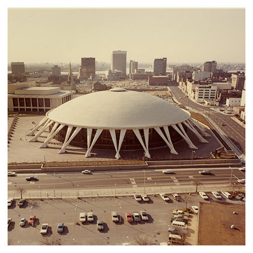 Pier Luigi Nervi: Art and Science of Building