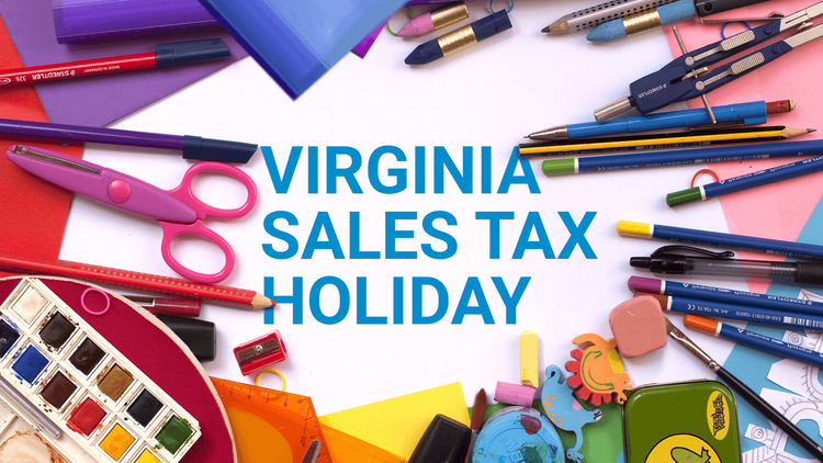 Virginia Sales Tax Holiday - Chrysler Museum Shop