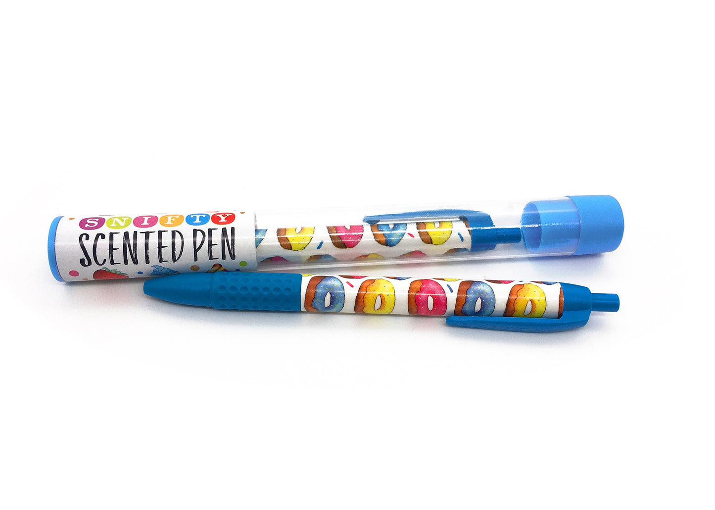 Snifty Scented Pen: Donut - Chrysler Museum Shop