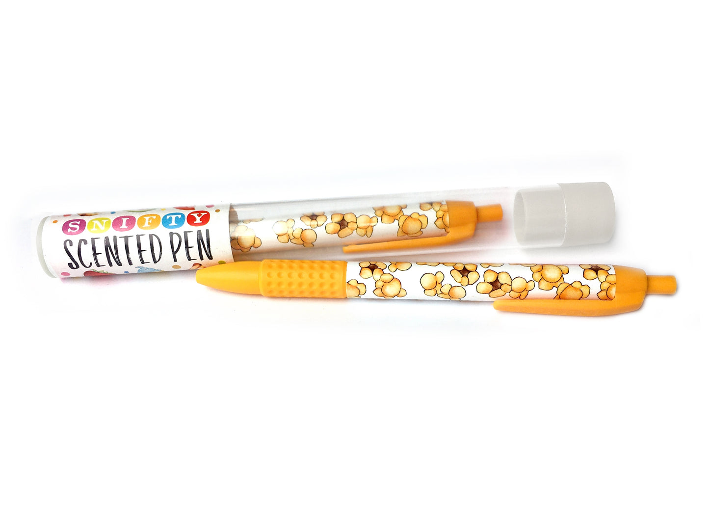 Snifty Scented Pen: Popcorn - Chrysler Museum Shop