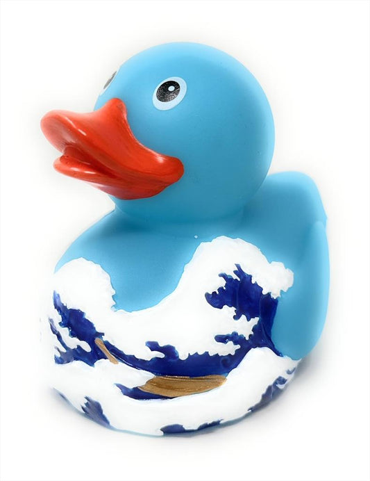 Fuji Wave Bath Duck