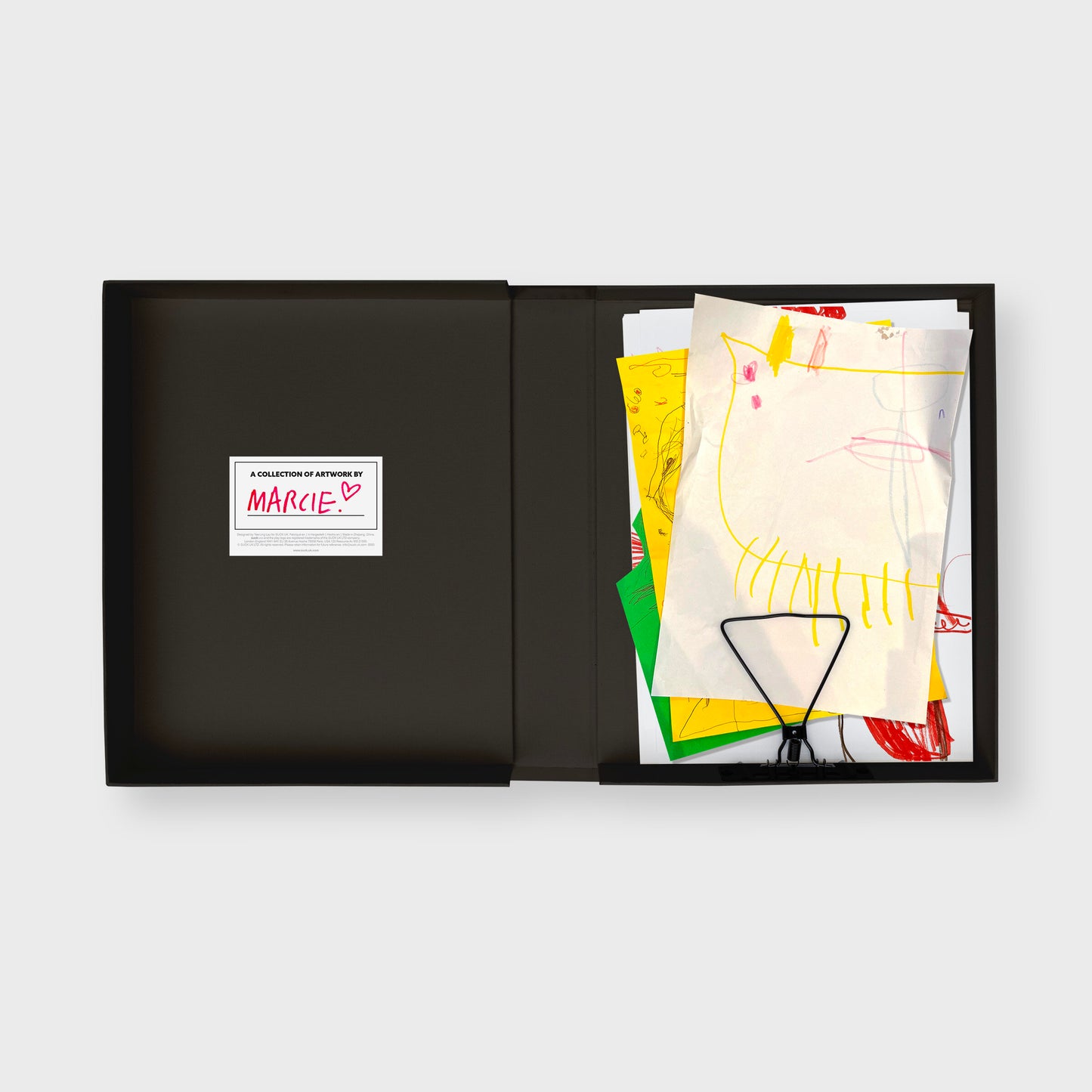 The Big Book for Little Artists