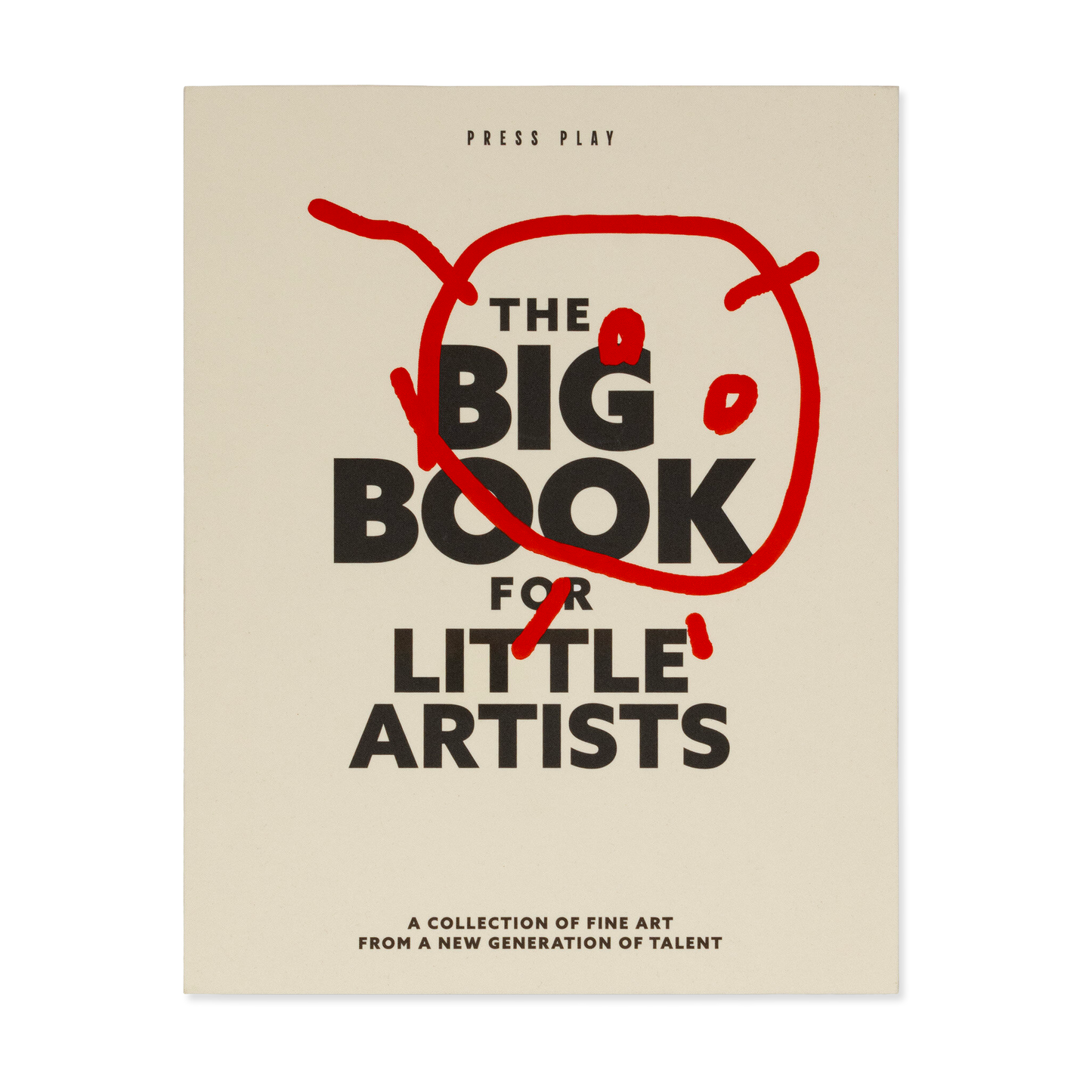 The Big Book for Little Artists