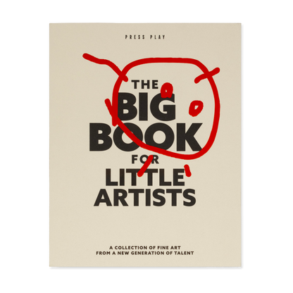 The Big Book for Little Artists