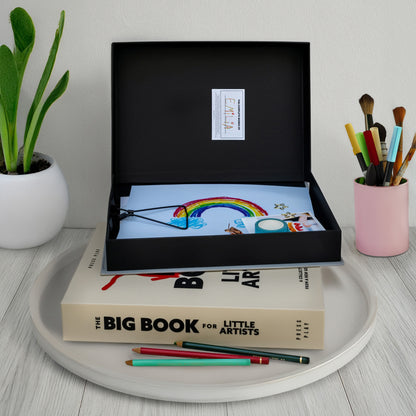 The Big Book for Little Artists