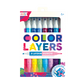 Color Layers Marker Set, Set of 8